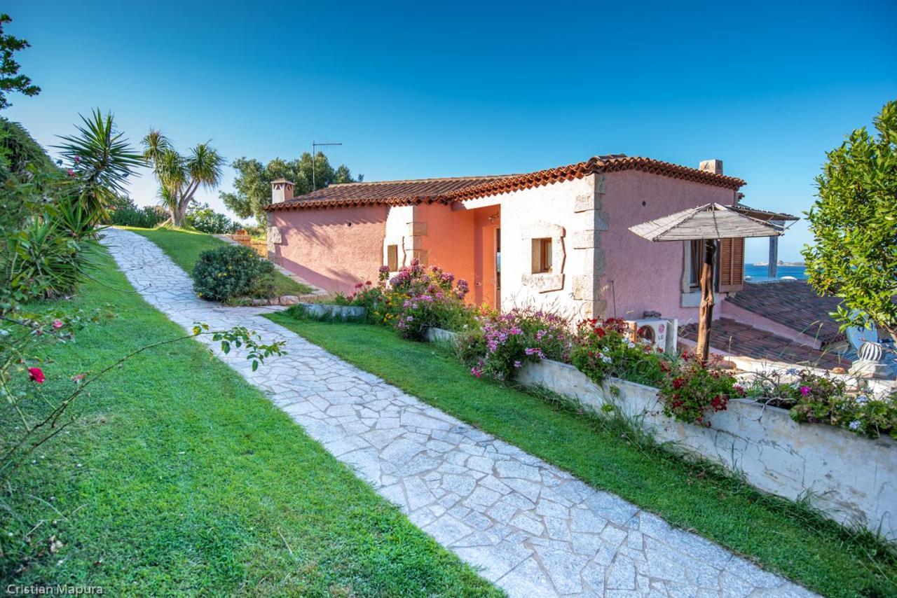 Case Vacanze La Conia Cannigione Luaran gambar