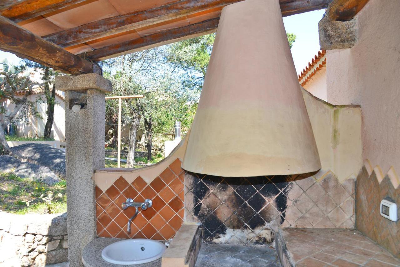 Case Vacanze La Conia Cannigione Luaran gambar