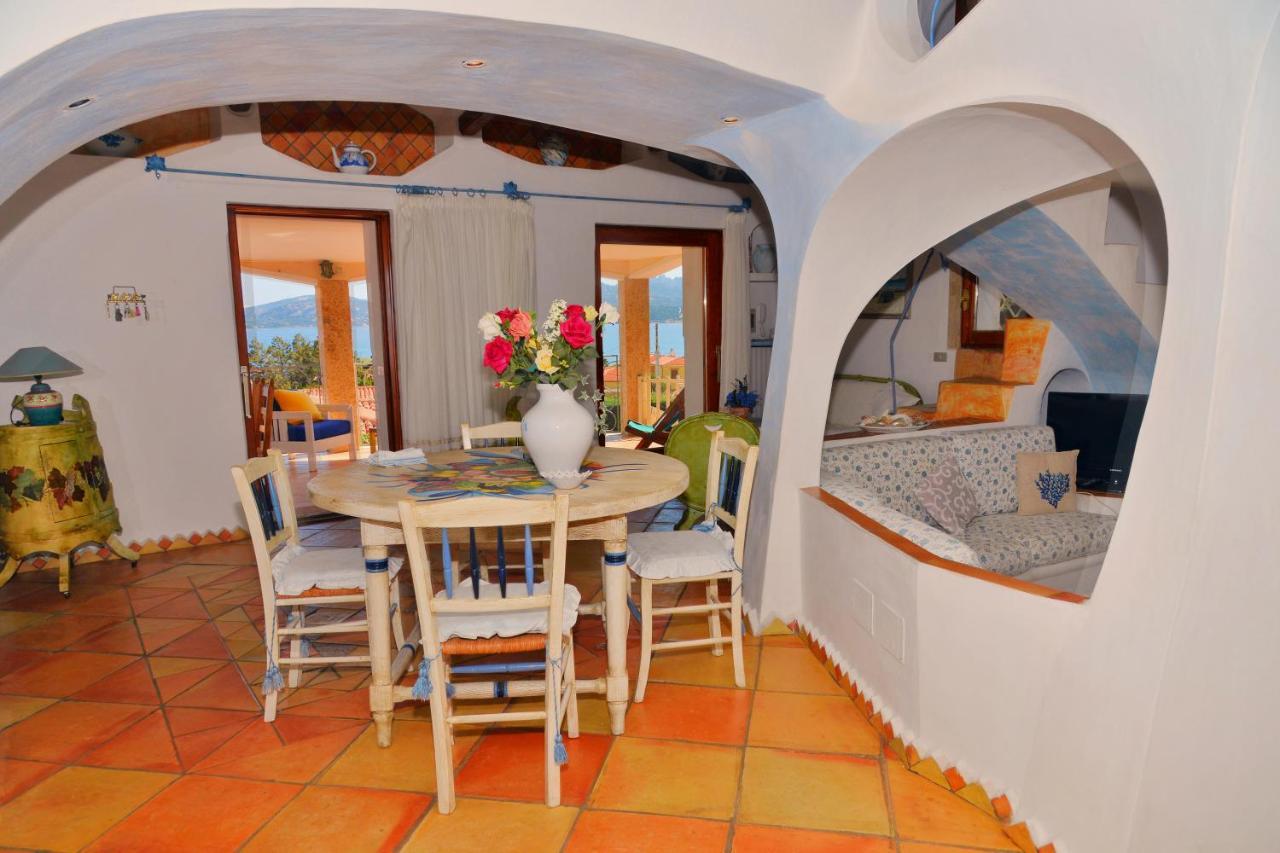 Case Vacanze La Conia Cannigione Luaran gambar