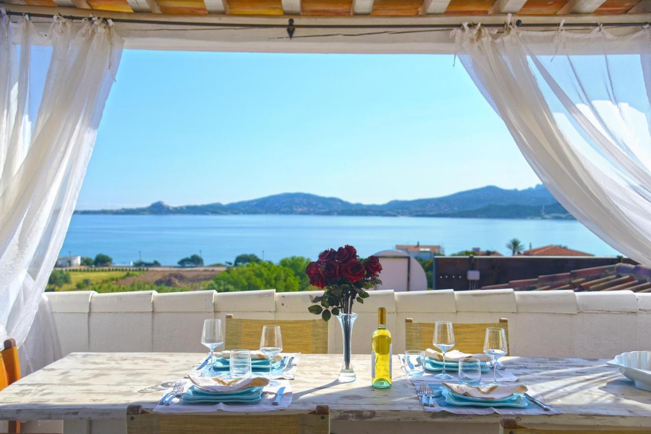 Case Vacanze La Conia Cannigione Luaran gambar