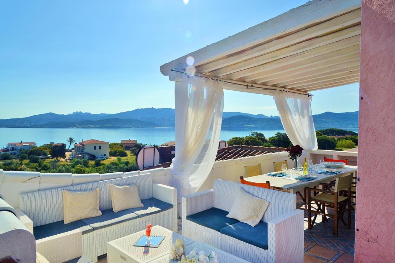 Case Vacanze La Conia Cannigione Luaran gambar