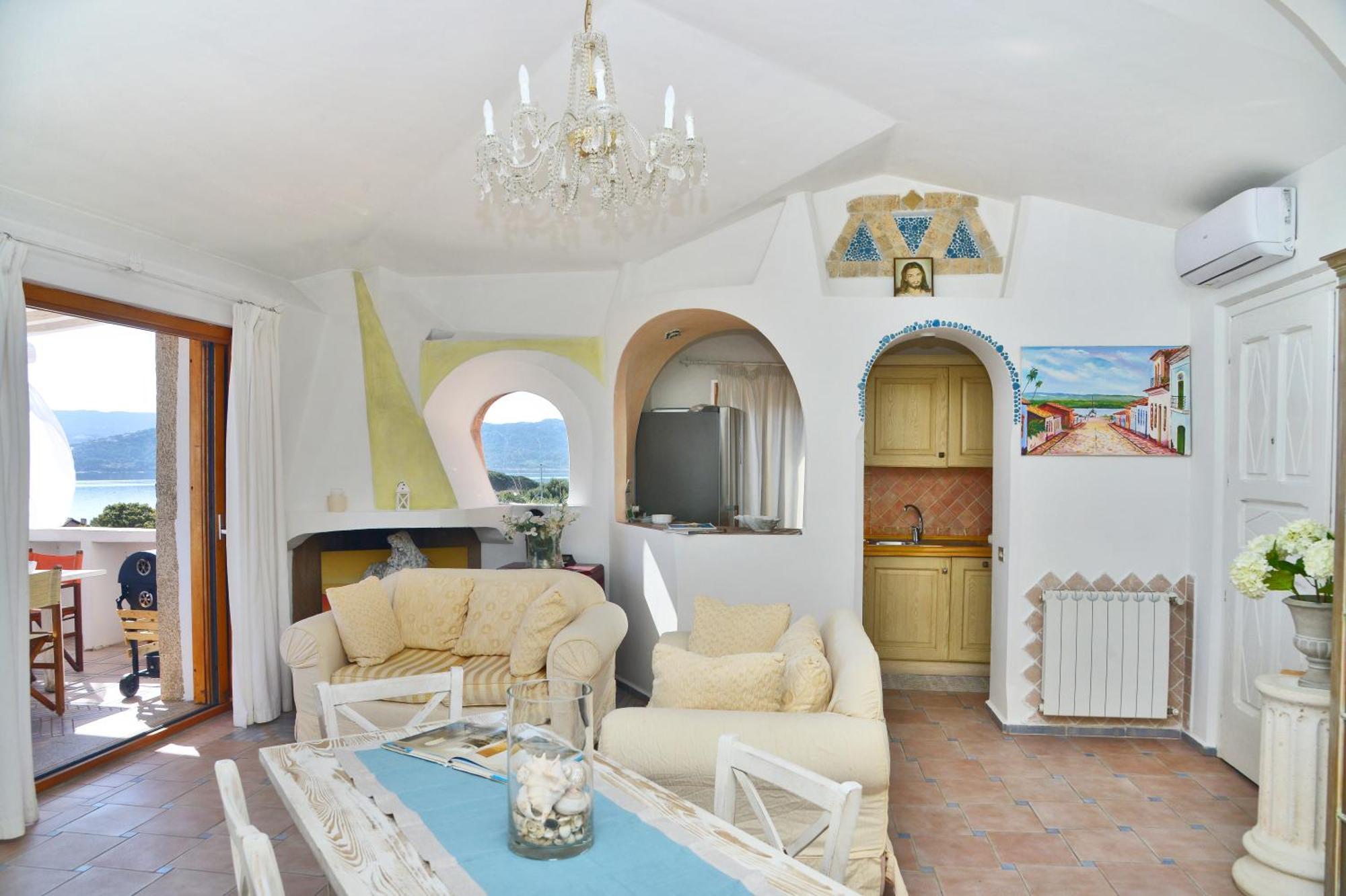 Case Vacanze La Conia Cannigione Luaran gambar