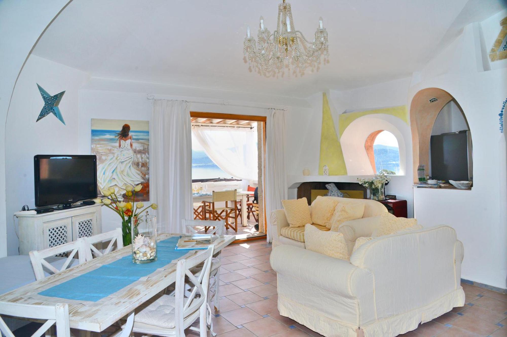 Case Vacanze La Conia Cannigione Luaran gambar