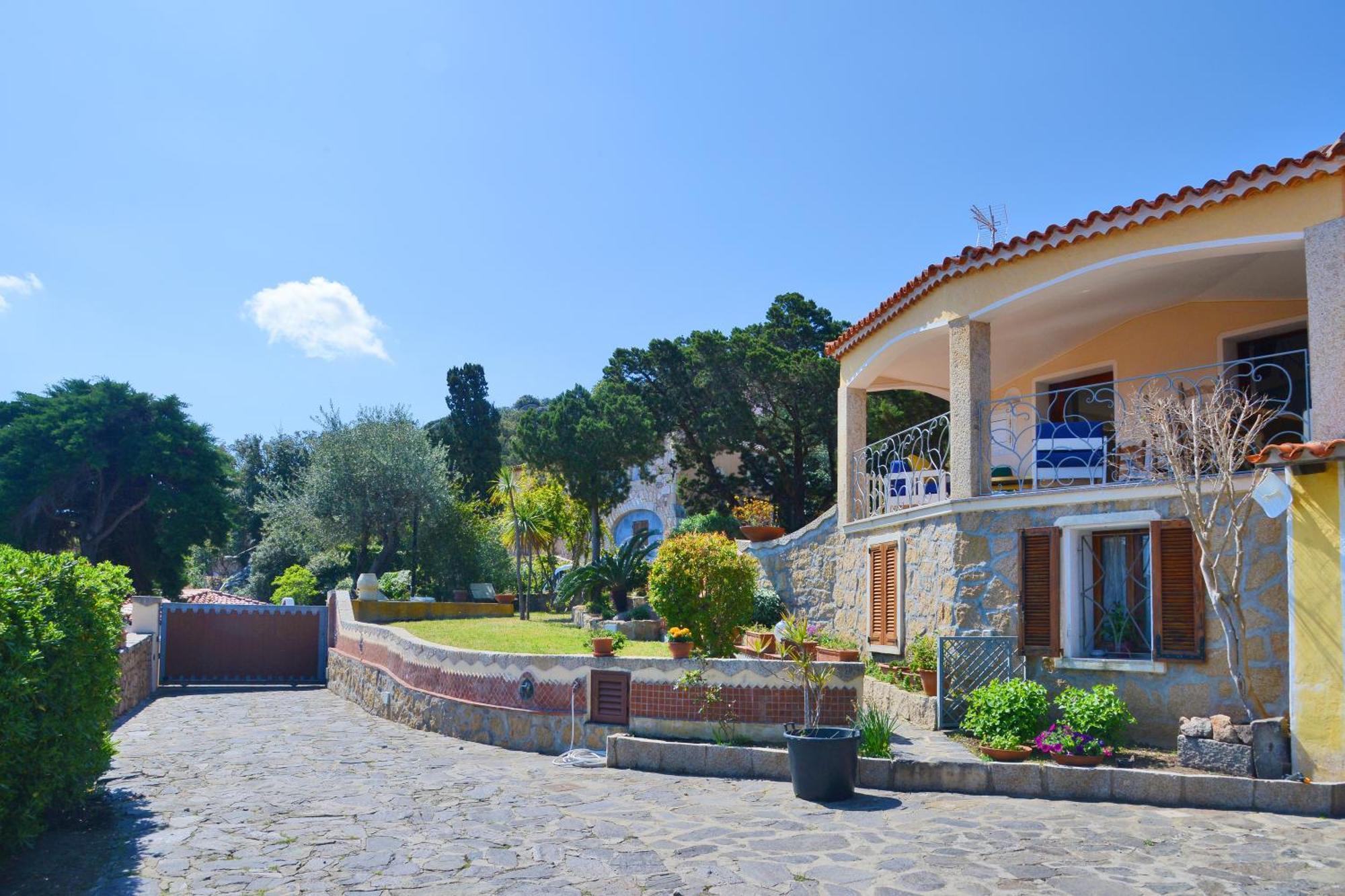 Case Vacanze La Conia Cannigione Bilik gambar